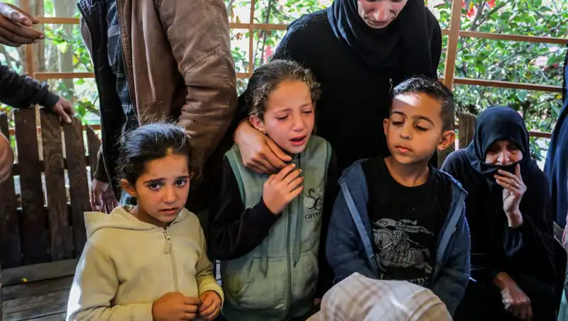 Gazze’deki Kriz Derinleşiyor: Can Kaybı 52 Bin 400’e Ulaştı!