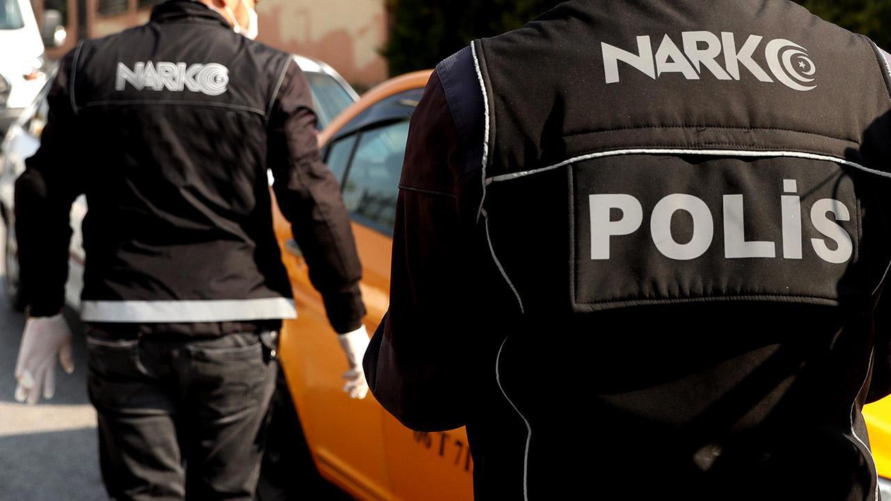 Türkiye Genelinde Uyuşturucu Satıcılarına Yönelik Operasyon Yapıldı