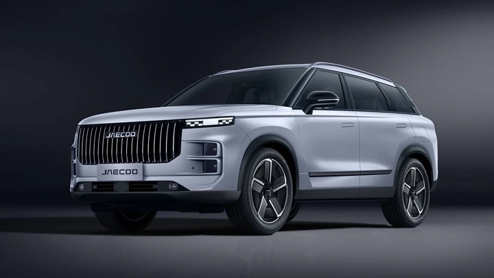 JAECOO 7 SUV'un Türkiye Fiyatı ve Özellikleri Açıklandı