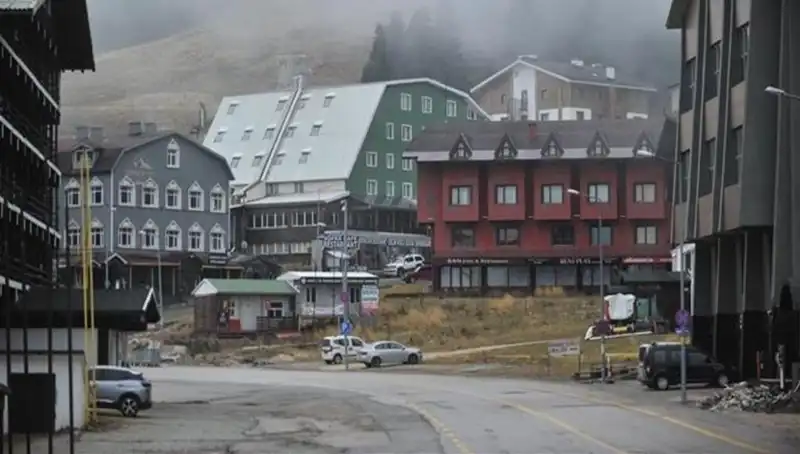 Uludağ'daki Mülteciler İçin 15 Otel, 31 Aralık'a Kadar Süre Aldı