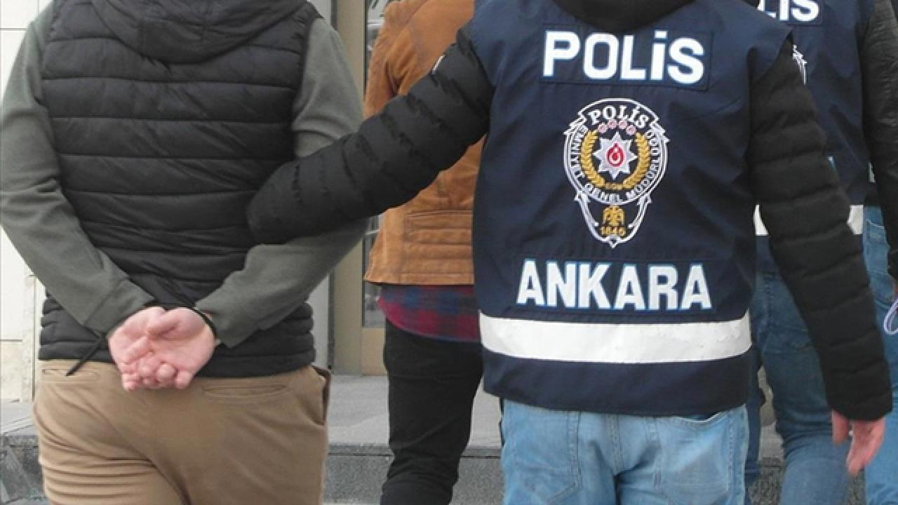Ankara'da FETÖ operasyonunda 37 kişi gözaltına alındı