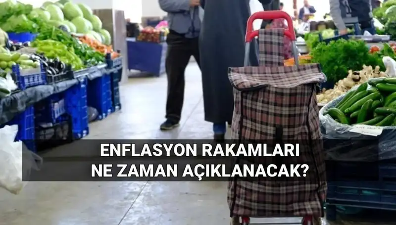 Türkiye'de Ağustos Ayı Enflasyon Rakamları Heyecanla Bekleniyor!
