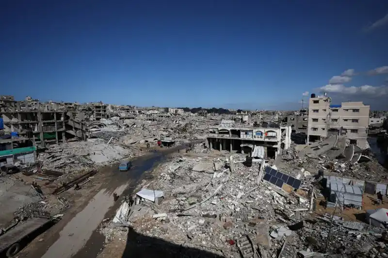 İsrail’in Ateşkes İhlali: Gazze’de 10 Masum Can Kaybı!