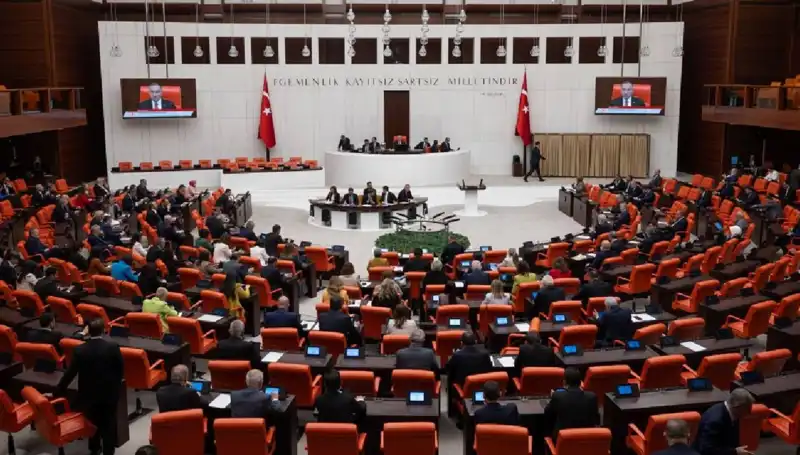 10'uncu Yargı Paketi Meclis'te Onaylandı: Türkiye’de Hukuk Sisteminde Yenilikler Geliyor!