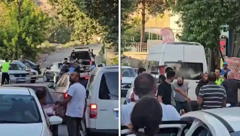 Sivas'ta Borç Anlaşmazlığı Sonrası Sokak Kavgası: Nedenler ve Sonuçlar