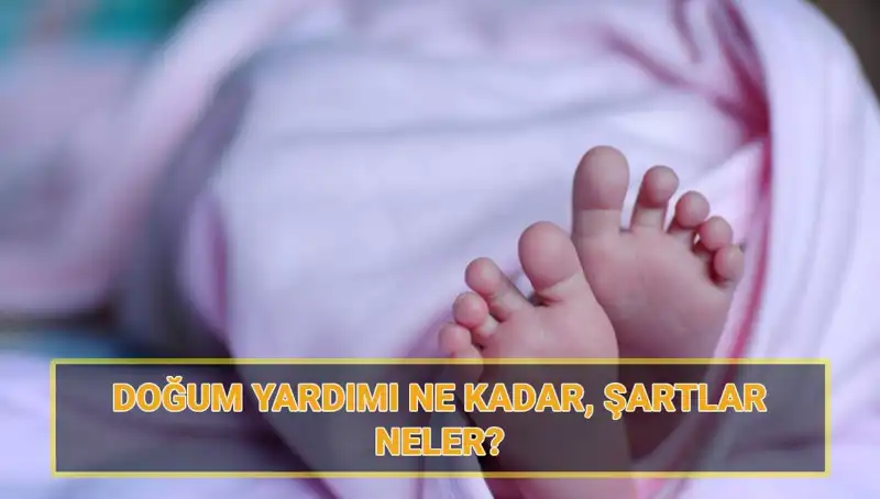 2025 Doğum Yardımı Başvuruları Başladı: Çocuk Parası Ne Kadar ve Şartları Neler?