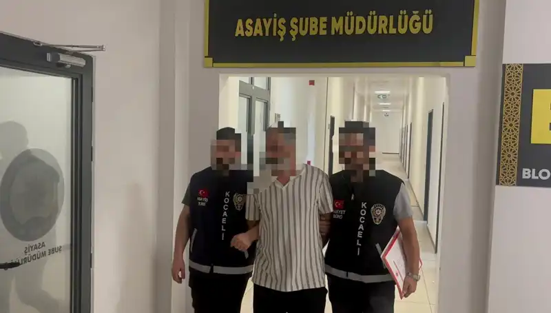 Kocaeli'nde Ailenin Karanlık Yüzü: Vahşet Anları Ortaya Çıktı