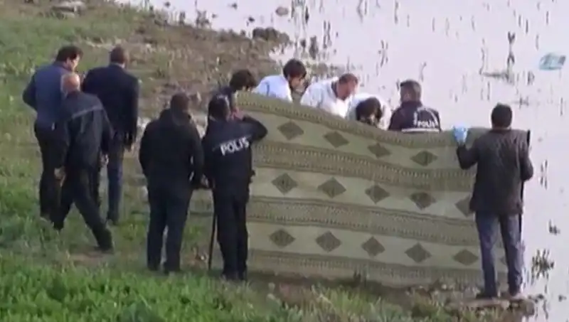 Küçük Melike'nin Trajik Ölümü: Baba ve Üvey Anne Hakim Karşısında