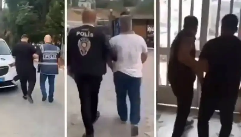 Türkiye Genelinde Düzenlenen Dev Siber Suç Operasyonu: 346 Şüpheli Tutuklandı!