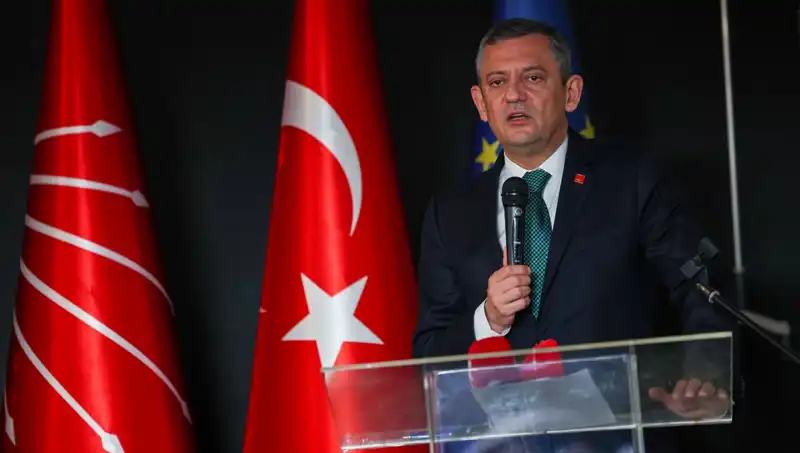 CHP Lideri Özel'den Avrupa Birliği'ne Önemli İşbirliği Çağrısı