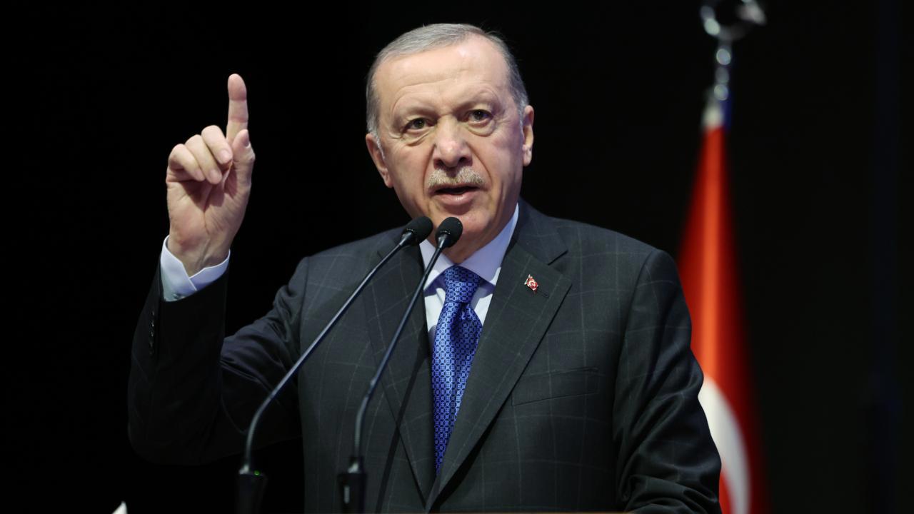 Cumhurbaşkanı Erdoğan: Terörsüz Türkiye hedefimize emin adımlarla ilerliyor