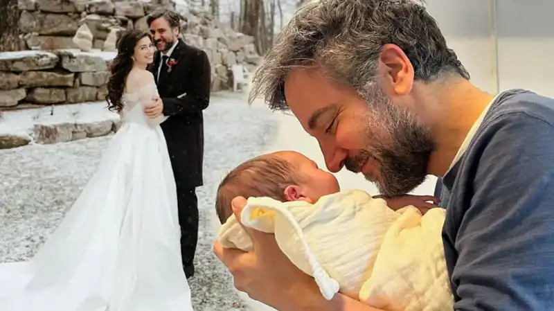 How I Met Your Mother’ın Ted'i Josh Radnor, İlk Kez Baba Olmanın Heyecanını Yaşadı!