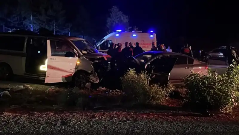 Ters Yön Faciası: Kafa Kafaya Çarpışmanın Trajik Sonuçları