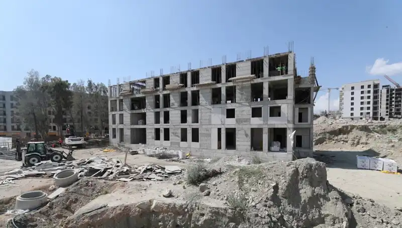 Defne’de Yeni Jandarma Hizmet Binalarıyla Güvenlik Güçleniyor!