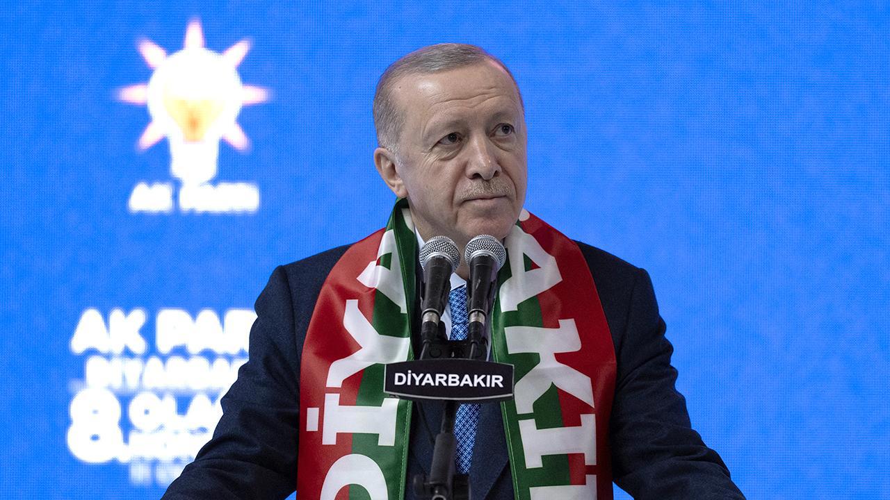 Erdoğan, Teröristlere Karşı Kararlılığını Yineledi