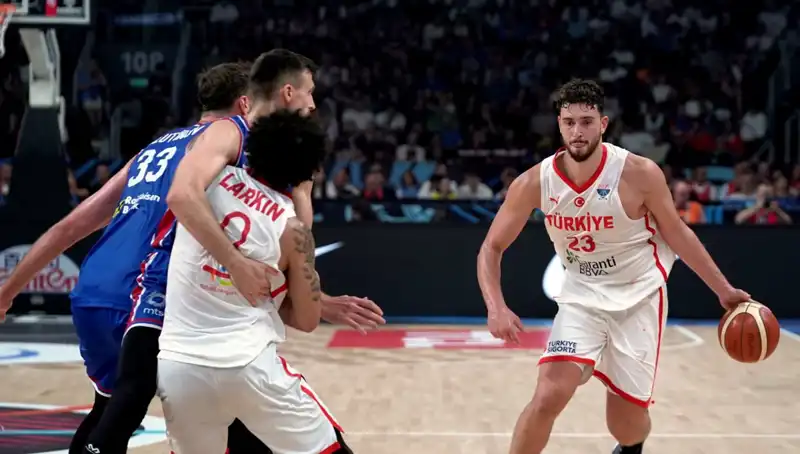12 Dev Adam, 16. Turda İsveç’i Geride Bırakmak İçin Sahaya Çıkıyor!