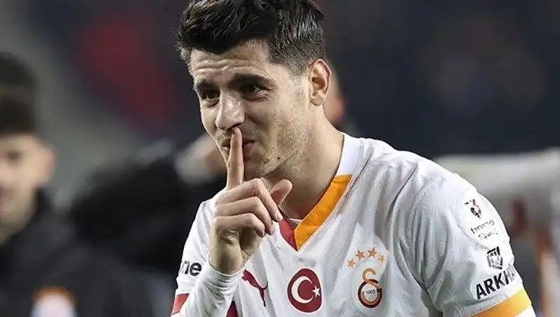 Galatasaray'lı Morata'nın Yasa Dışı Bahis İddialarına Cevabı Ne Oldu?