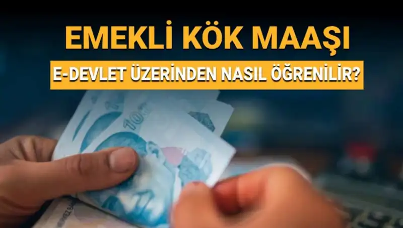 Kök Maaş Nedir? Kök Maaşınızı Öğrenmenin ve Hesaplamanın Yolları