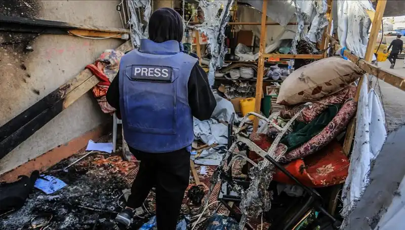 İsrail, Gazetecilerin Çadırına Yönelik Saldırıyı Kabul Etti: Yeni Gelişmeler Neler?
