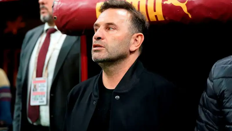 Galatasaray’da Okan Buruk’tan Şaşırtan Tek Değişiklik: Neler Oluyor?