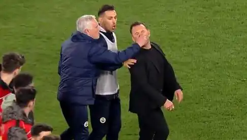 Jose Mourinho'nun Ceza Durumu: Kaç Maç Uzakta Kalacak?