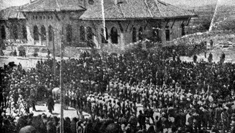 Türkiye Büyük Millet Meclisi, 105 Yaşında: Tarihsel Bir Yolculuk