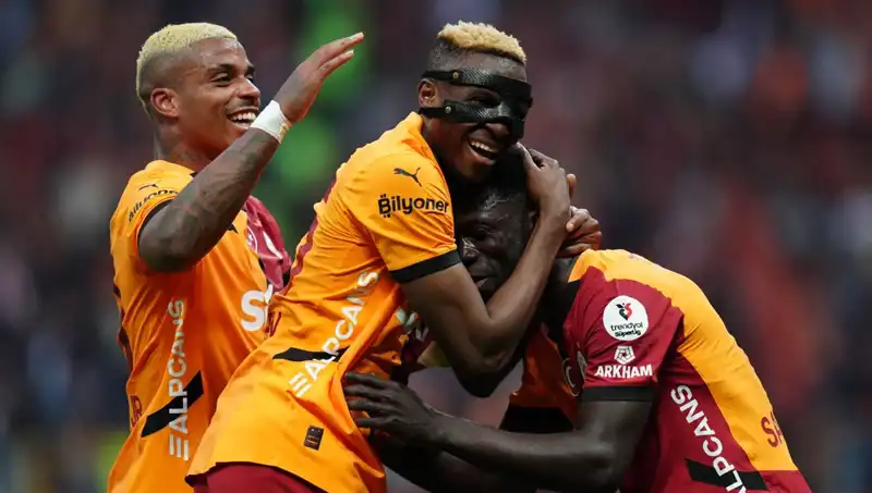 Lemina'dan Dikkat Çeken Açıklama: Osimhen’in Kararı Üzerine Düşünceleri