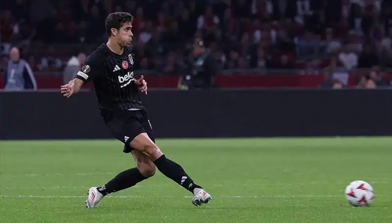 Derbi Öncesi Beşiktaş’a Moral Veren Umut Veren Gelişmeler