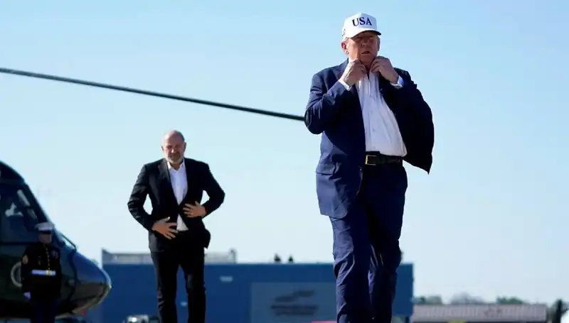 Trump, Musk'ın Yeni Parti Önerisine Neden "Çok Saçma" Dedi?