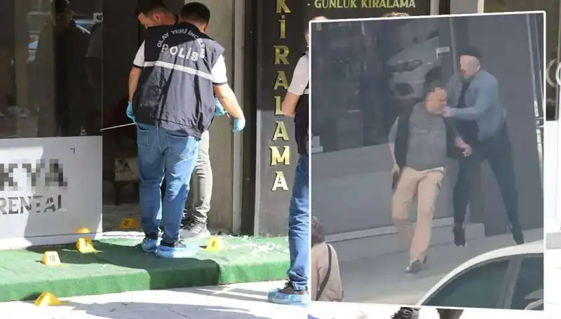 Alacak Meselesinde Tabanca ve Bıçakla Kanlı Hesaplaşma: Olay Sıcak Gelişmelerle Devam Ediyor