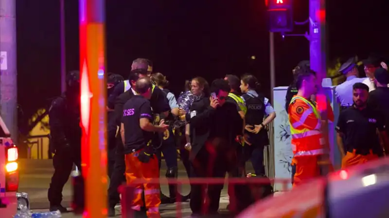 Sydney’deki Silahlı Saldırıda Şok Edici Yeni Detaylar Ortaya Çıktı