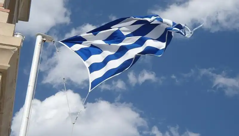Yunanistan'da Cezaevinde Mahkumlar Arasında Yangın Tartışması