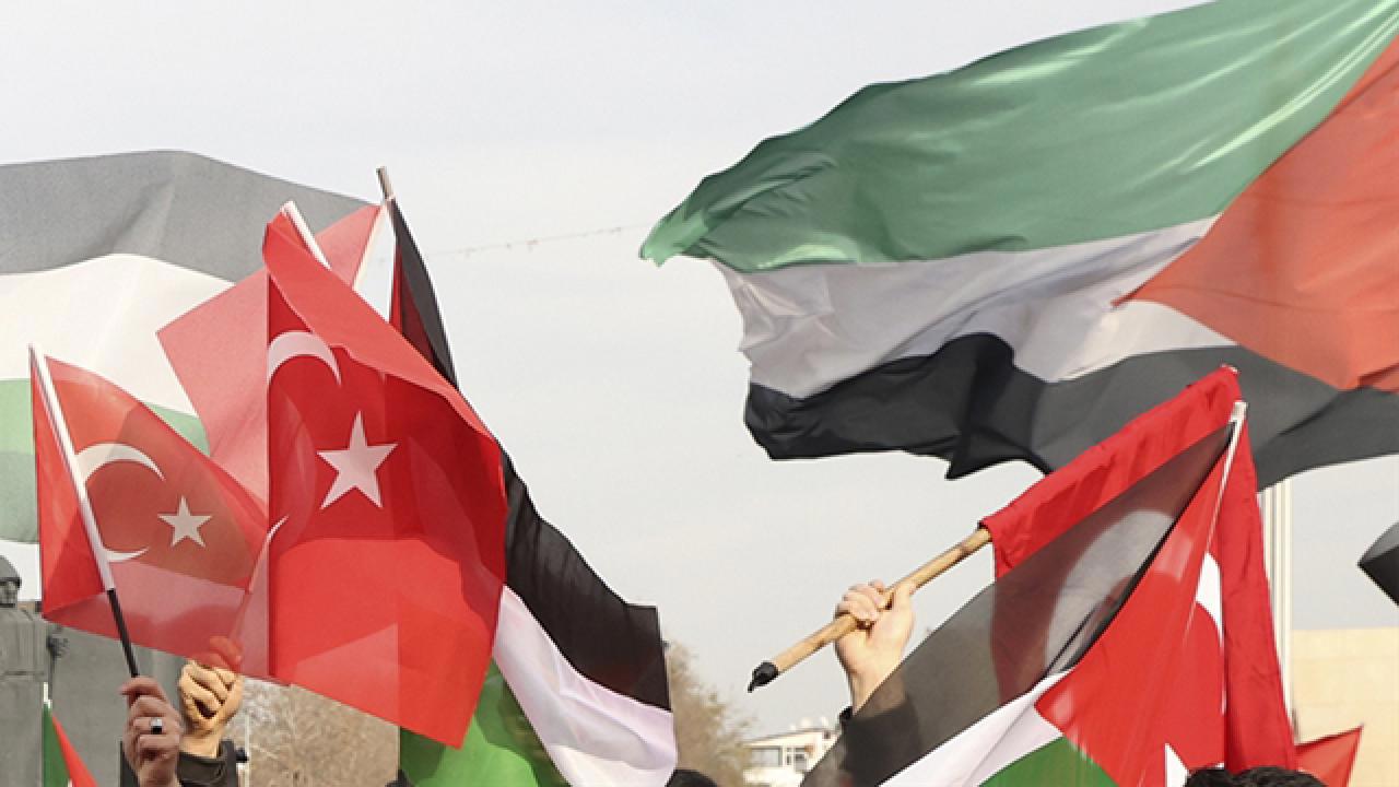 Hamas'tan Türkiye'ye övgü: Anlaşmada Türkiye'nin etkisi çok büyük