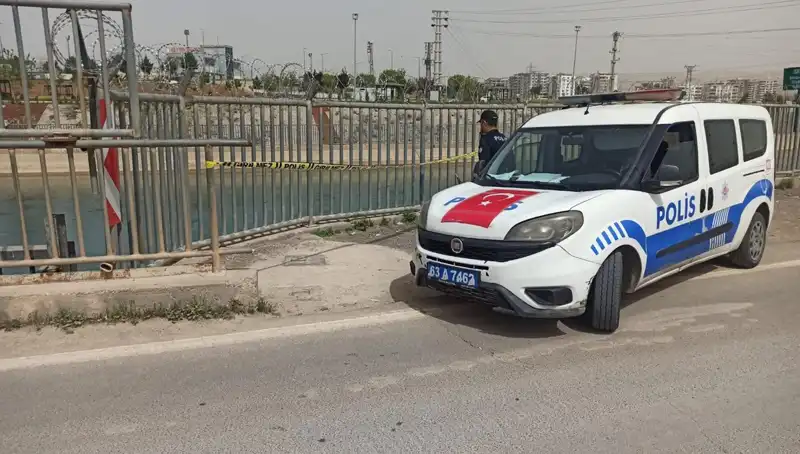 Sulama Kanalında Gizemli Bulgu: Ceset Ortaya Çıktı