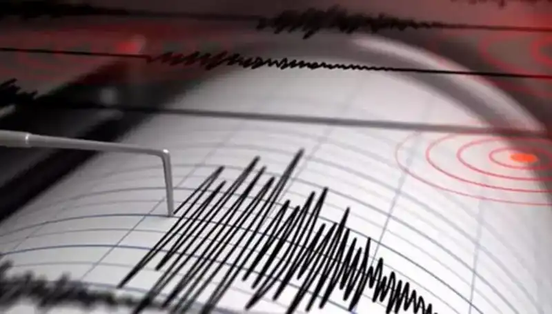 Ege Denizi'nde Beklenmedik Deprem: 4.1 Büyüklüğünde Sarsıntı Yaşandı