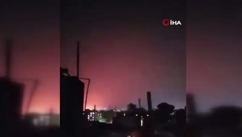 ABD Hava Saldırısı Sana’da Can Aldı: 12 Kayıp Var