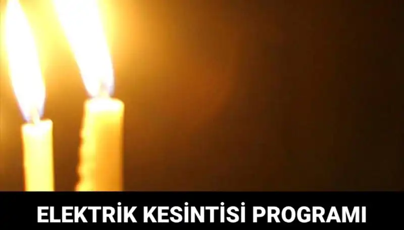 Didim’deki Elektrik Kesintisi: Nedenleri ve Geri Dönüş Tarihi