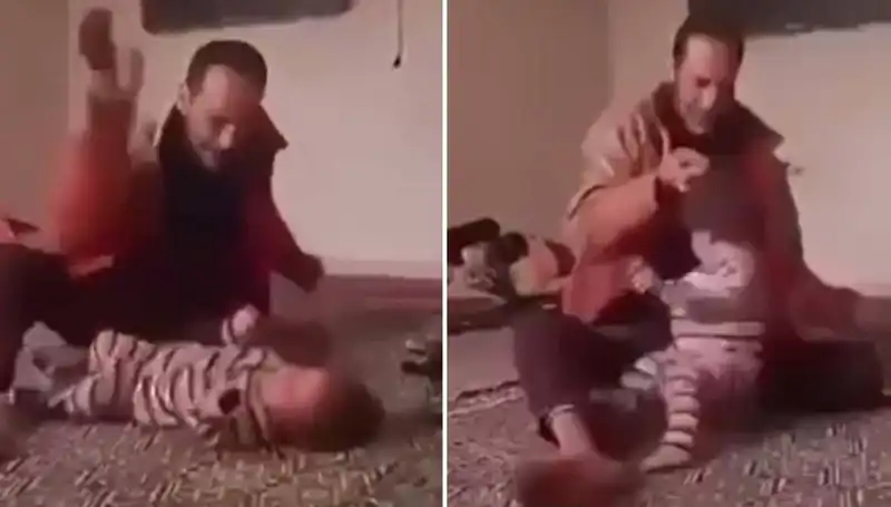 Çocuğuna Şiddet Uygulayan Anne Gözaltına Alındı: Detaylar Şoke Edici!