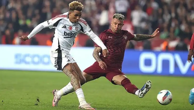 Beşiktaş, Hatayspor’u Yenerek Küme Düşme Tehlikesini Bertaraf Edebilir mi?