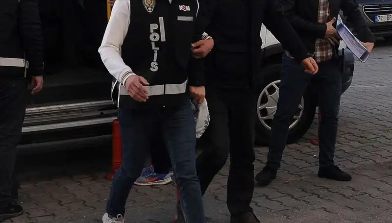 Samsun'da Uyuşturucu Satıcılarına Darbe: İki Kişi Tutuklandı