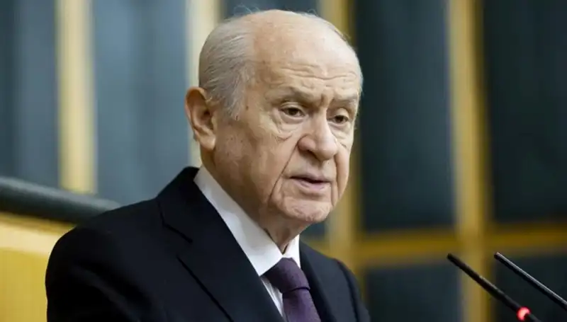 MHP Lideri Bahçeli’den Belediye Başkanları İçin Kritik Yargılama Çağrısı
