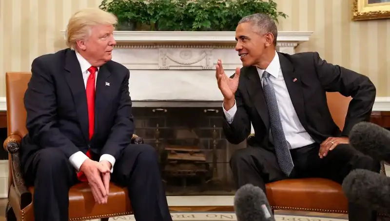 Trump’ın Seçim Stratejisi: Obama ile Yüz Yüze Gelmek İstiyor