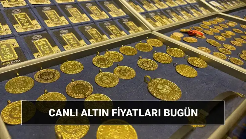 Altın Fiyatları 28 Nisan'da Dalgalanıyor: Gram ve Çeyrek Altın Ne Kadar Oldu?