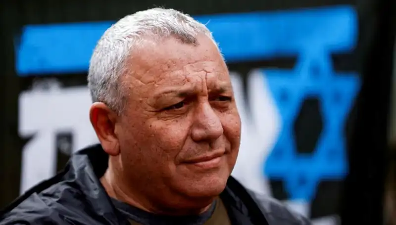 İsrail'de Siyasi Deprem: Gadi Eisenkot’un İstifası Ülkeyi Salladı