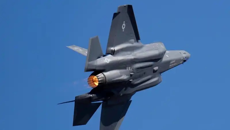 İsrail Ordusu, Yeni F-35'lerini Teslim Aldı: Hava Gücünde Devrim!