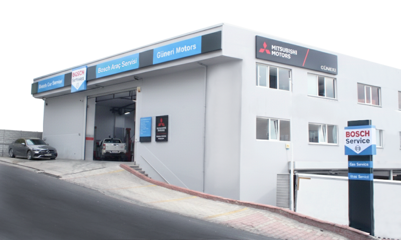 Pendik Bosch Car Service İle Araç Bakımında Yeni Dönem Başladı