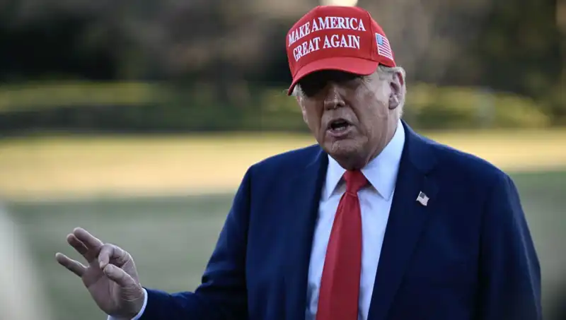 Trump’tan Kendini Öven Sözler: Ukrayna Krizi ve ABD’yi Koruma Vurgusu