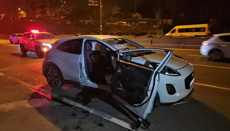 Bayrampaşa'da Zincirleme Kaza: Kahreden Sonuç ve Yaralılar