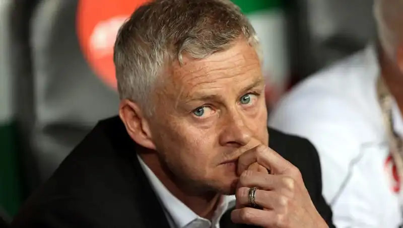 Solskjaer'in Gözleri Hedefe Kilitlendi: Yönetim B Planını Açıklamaya Hazır