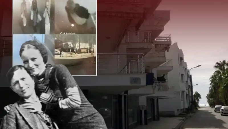 Mersin'in Bonnie ve Clyde'ı: Yapı Site Soyguncuları Yakalandı!
